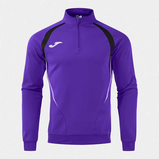 Mikina T-CHAMPIONSHIP SWEATSHIRT fialová