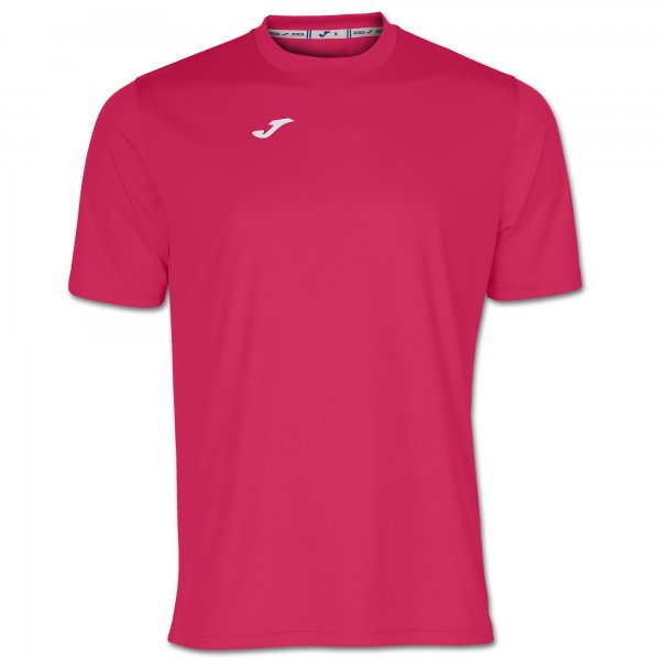 Dres / tričko COMBI SHORT SLEEVE T-SHIRT fuchsiová
