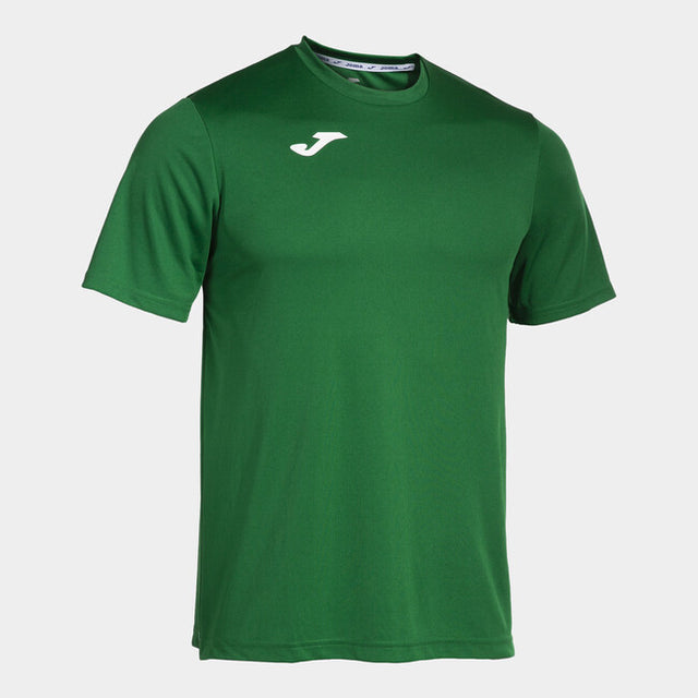 Dres / tričko COMBI SHORT SLEEVE T-SHIRT zelená