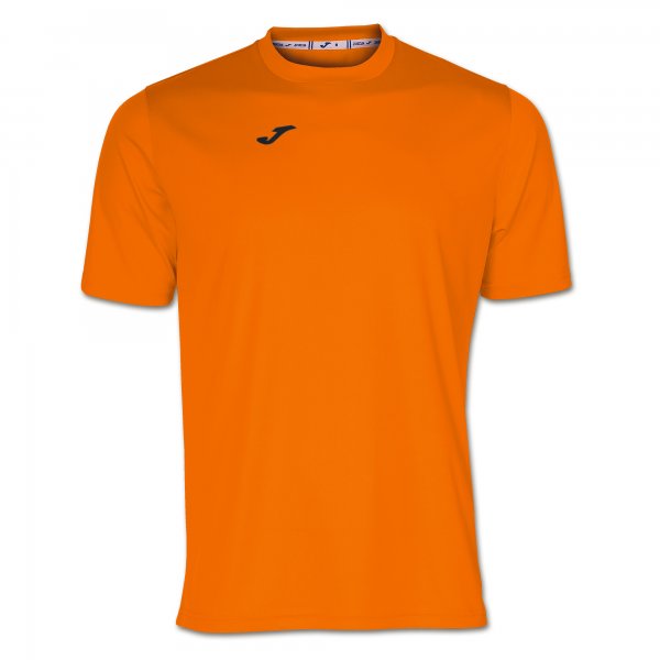 Dres / tričko COMBI SHORT SLEEVE T-SHIRT oranžová
