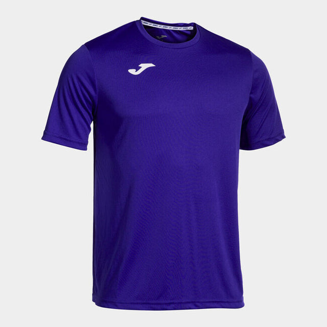 Dres / tričko COMBI SHORT SLEEVE T-SHIRT fialová