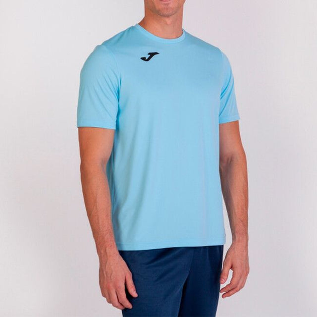 Dres / tričko COMBI SHORT SLEEVE T-SHIRT modrá svetlá