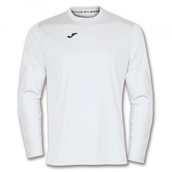 Dlhý dres / dlhé tričko T-SHIRT COMBI biela