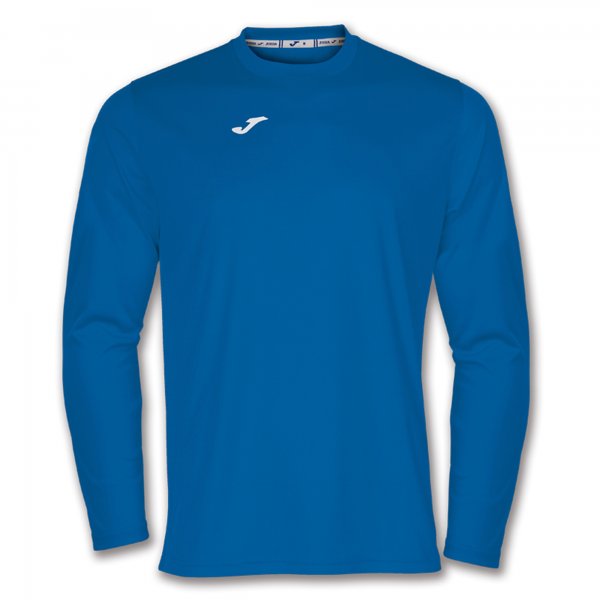 Dlhý dres / dlhé tričko T-SHIRT COMBI azúrová