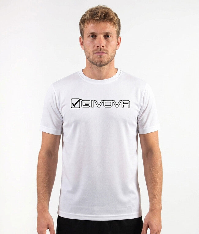 Tričko T-SHIRT COTONE MONDO biela