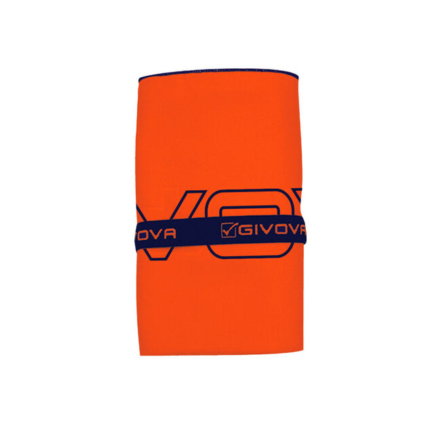 Uterák TELO BIG MICROFIBRA 80*165 oranžová