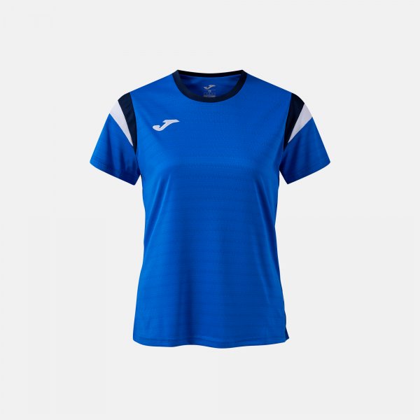 Dámske tričko TERRA SHORT SLEEVE T-SHIRT tmavá námornícka modrá - azúrová navy