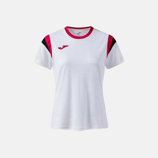 Dámske tričko TERRA SHORT SLEEVE T-SHIRT tmavá námornícka modrá - biela