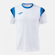 TERRA SHORT SLEEVE T-SHIRT WHITE ROYAL BLUE WHITE-ROYAL