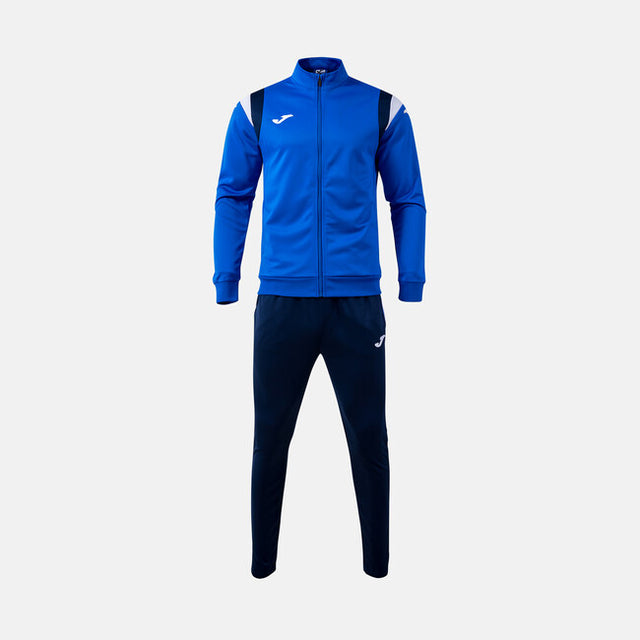 Súprava TERRA TRACKSUIT tmavá námornícka modrá - azúrová navy