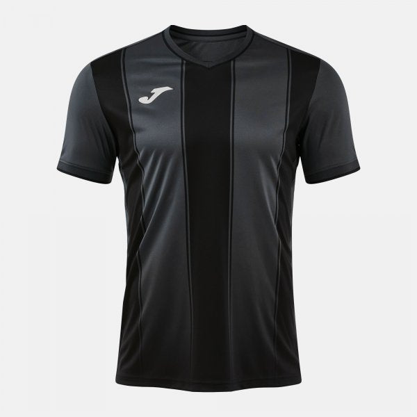 Tričko TIGER VIII SHORT SLEEVE T-SHIRT tmavá námornícka modrá - antracitová čierna