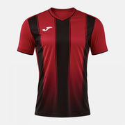 TIGER VIII SHORT SLEEVE T-SHIRT RED BLACK RED-BLACK
