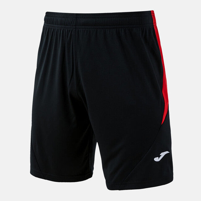 TOKIO II SHORT BLACK RED BLACK-RED
