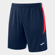 TOKIO II SHORT DARK NAVY RED NAVY-RED