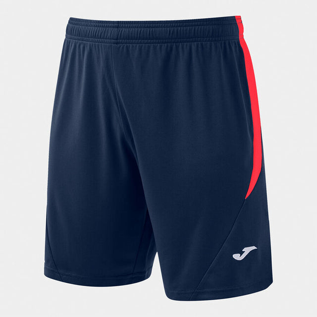 Šortky TOKIO II SHORT modrá námornícka červená