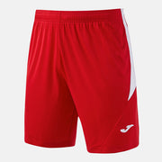 TOKIO II SHORT RED WHITE RED-WHITE