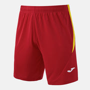 TOKIO II SHORT RED YELLOW RED-YELLOW