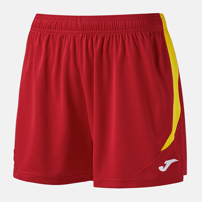 TOKIO II SHORT RED YELLOW RED-YELLOW