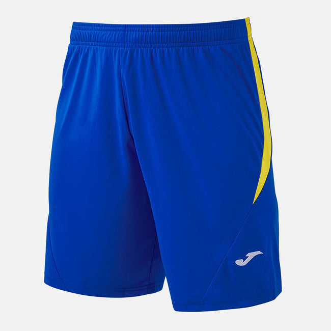 TOKIO II SHORT ROYAL BLUE YELLOW ROYAL-YELLOW