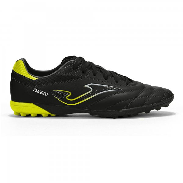 Turfy TOLEDO 2601 BLACK FLUOR YELLOW TURF NEGRO-AMARILLO FLUOR