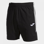 TOLEDO BERMUDA BLACK GREY BLACK