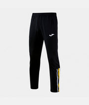 TOLEDO II LONG PANTS BLACK YELLOW BLACK-YELLOW