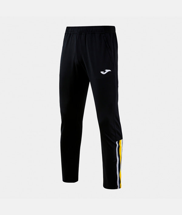TOLEDO II LONG PANTS BLACK YELLOW BLACK-YELLOW