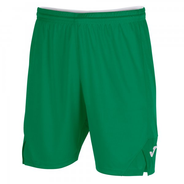 Šortky SHORT TOLEDO II zelená