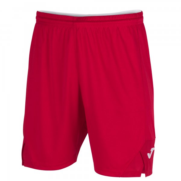 Šortky SHORT TOLEDO II červená
