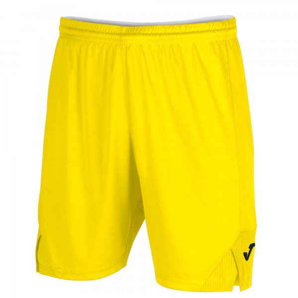 Šortky SHORT TOLEDO II žltá