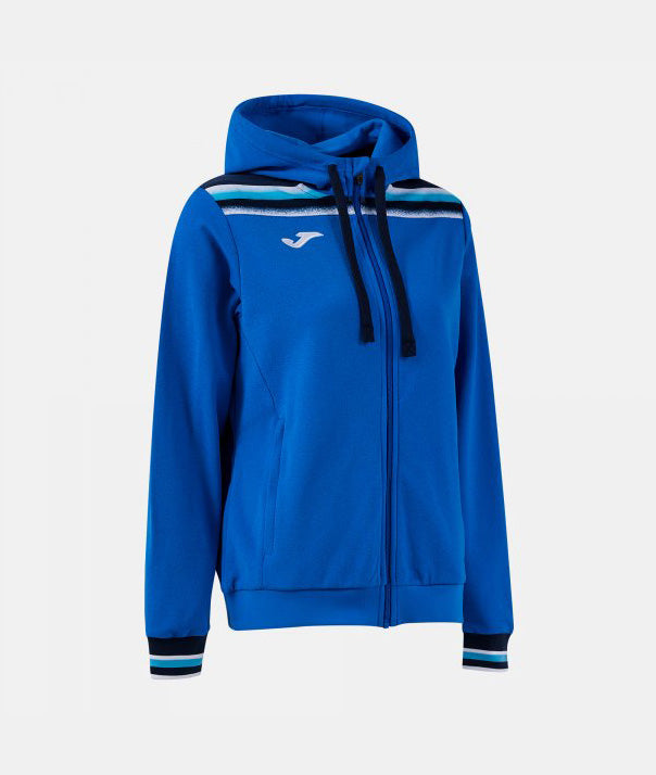 TOLEDO II ZIP-UP HOODIE ROYAL BLUE DARK NAVY ROYAL-NAVY