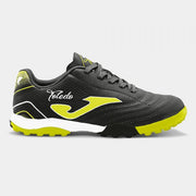 Turfy TOLEDO JR 2601 BLACK TURF čierna