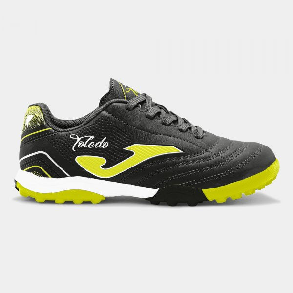 Turfy TOLEDO JR 2601 BLACK TURF čierna