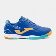 Halovky TOLEDO JR 2604 ROYAL BLUE INDOOR azúrová