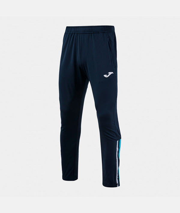 Nohavice TOLEDO II LONG PANTS tmavá námornícka-tyrkysová