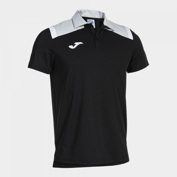 Polo tričko TOLEDO SHORT SLEEVE POLO čierna