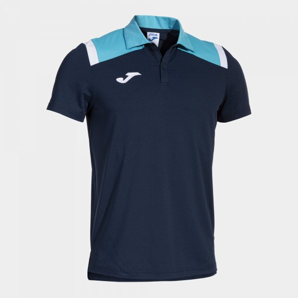 Polo tričko TOLEDO SHORT SLEEVE POLO modrá námornícka