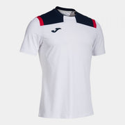 TOLEDO SHORT SLEEVE T-SHIRT WHITE NAVY WHITE-NAVY