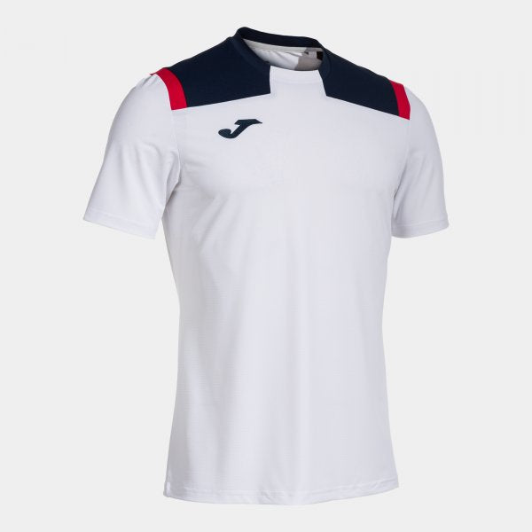 TOLEDO SHORT SLEEVE T-SHIRT WHITE NAVY WHITE-NAVY