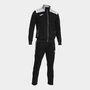 TOLEDO TRACKSUIT BLACK BLACK