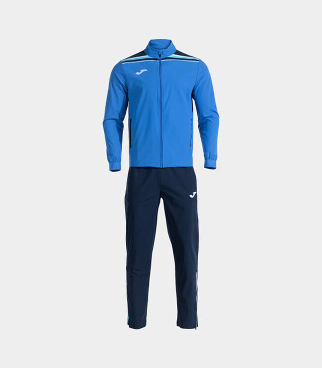 Súprava TOLEDO II TRACKSUIT azúrová navy