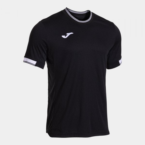 Dres / tričko TOLETUM VI SHORT SLEEVE T-SHIRT čierna