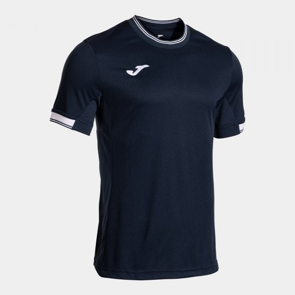 Dres / tričko TOLETUM VI SHORT SLEEVE T-SHIRT modrá námornícka