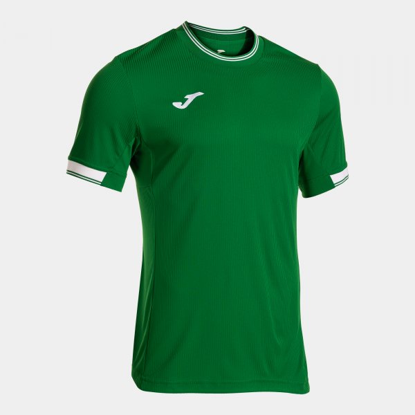 Dres / tričko TOLETUM VI SHORT SLEEVE T-SHIRT zelená