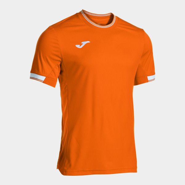 Dres / tričko TOLETUM VI SHORT SLEEVE T-SHIRT oranžová