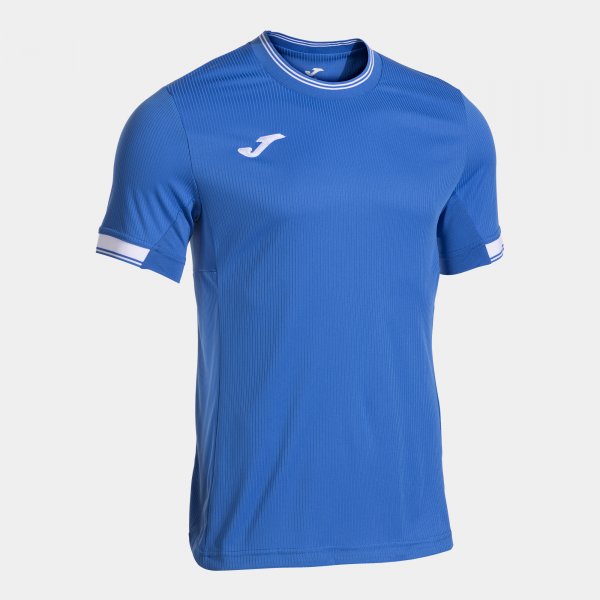 PERFORMANC E SHORT SLEEVE T-SHIRT ROYAL BLUE ROYAL