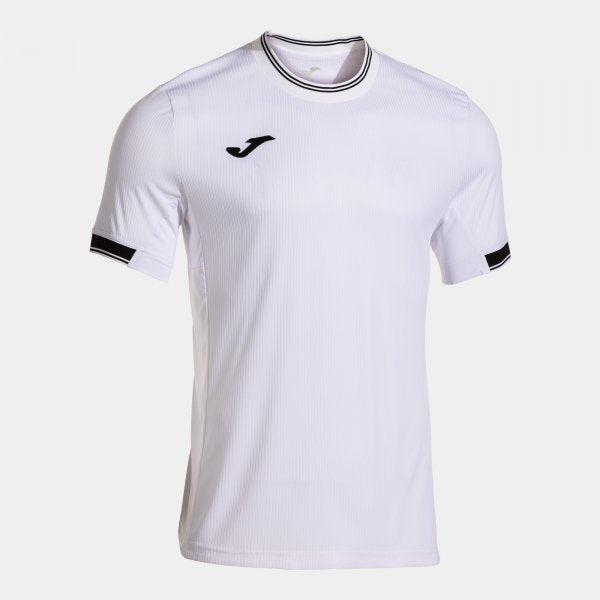 Dres / tričko TOLETUM VI SHORT SLEEVE T-SHIRT biela