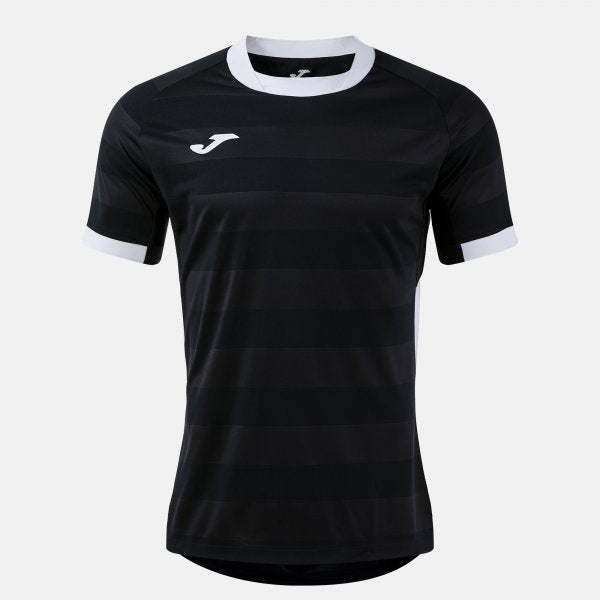 Tričko TOLETUM VII SHORT SLEEVE T-SHIRT čierna biela