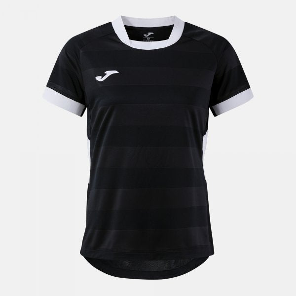 TOLETUM VII SHORT SLEEVE T-SHIRT BLACK WHITE BLACK-WHITE