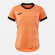 TOLETUM VII SHORT SLEEVE T-SHIRT ORANGE BLACK ORANGE-BLACK